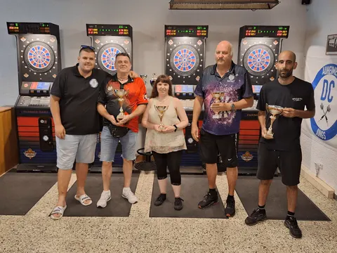 MKKDL-Abschlussfeier und Abschlussturnier mit Preisgeldausgabe (2. Halbjahr 2026) 🏓