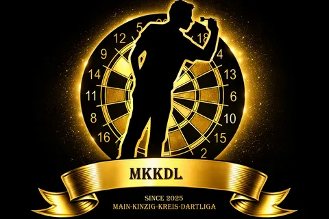 Ankündigung: MKK-Dart-Liga Saison 3/2026